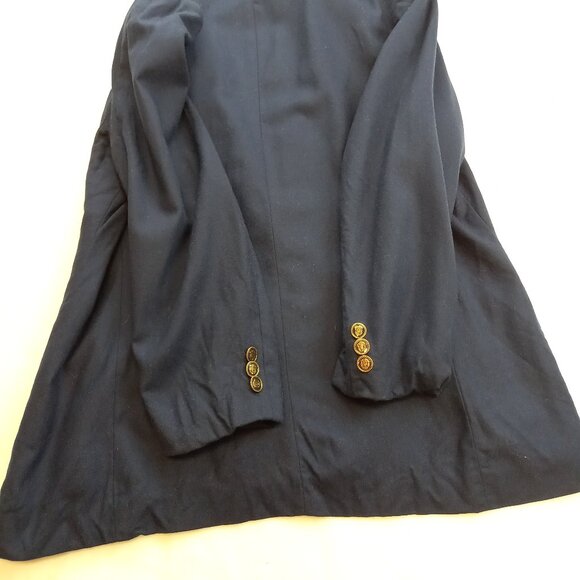 Pendleton USA Blue Woolen Mills Virgin Wool Blazer Men (42) - Picture 7 of 8